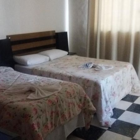 Hotel Elite Luziânia Dış mekan fotoğraf