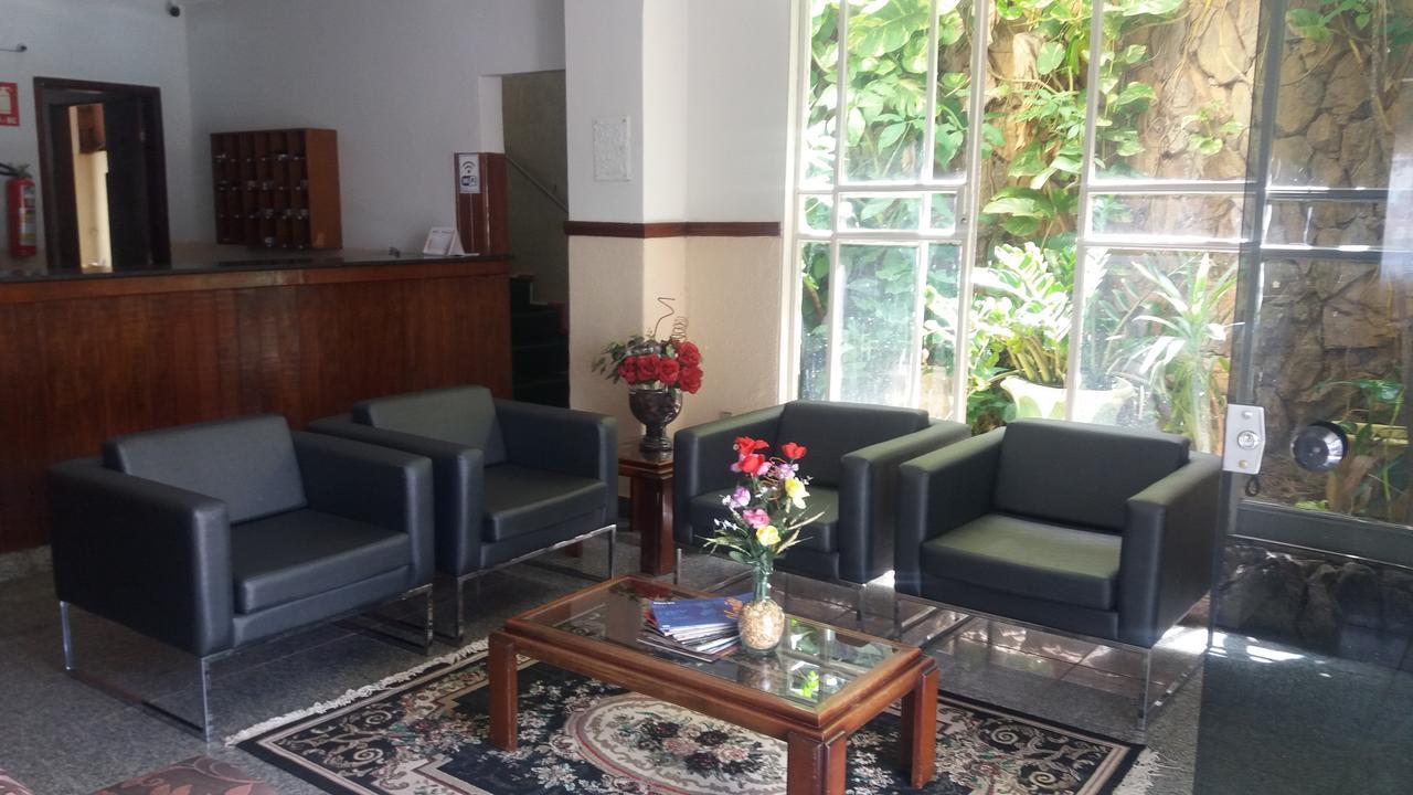 Hotel Elite Luziânia Dış mekan fotoğraf