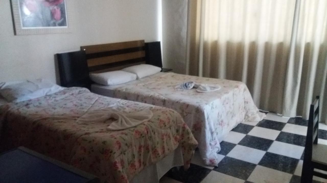 Hotel Elite Luziânia Dış mekan fotoğraf