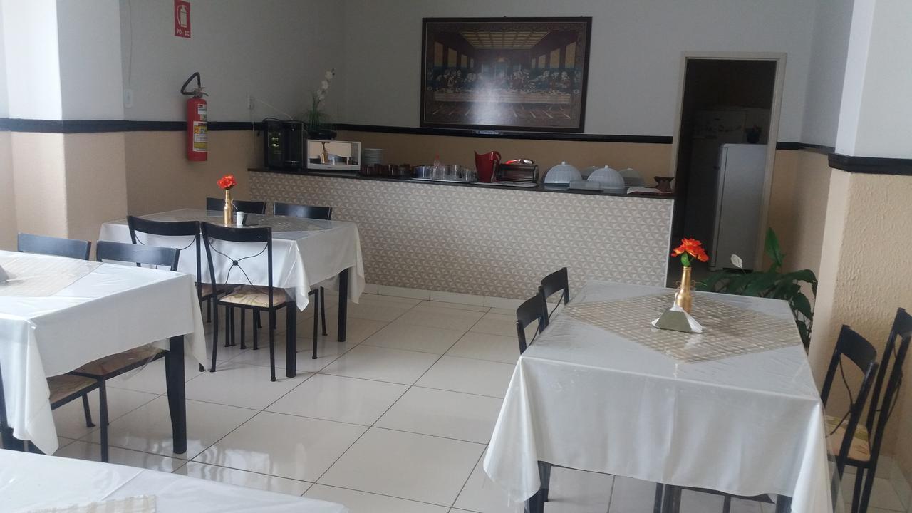 Hotel Elite Luziânia Dış mekan fotoğraf