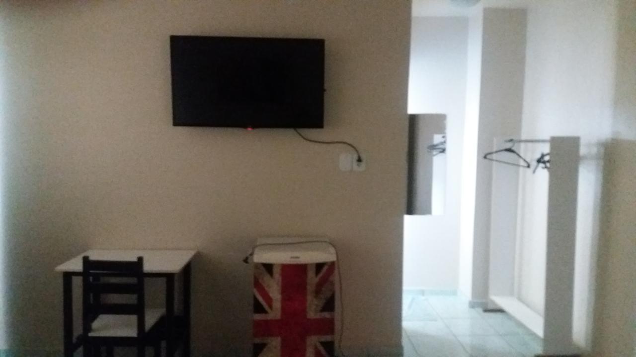 Hotel Elite Luziânia Dış mekan fotoğraf