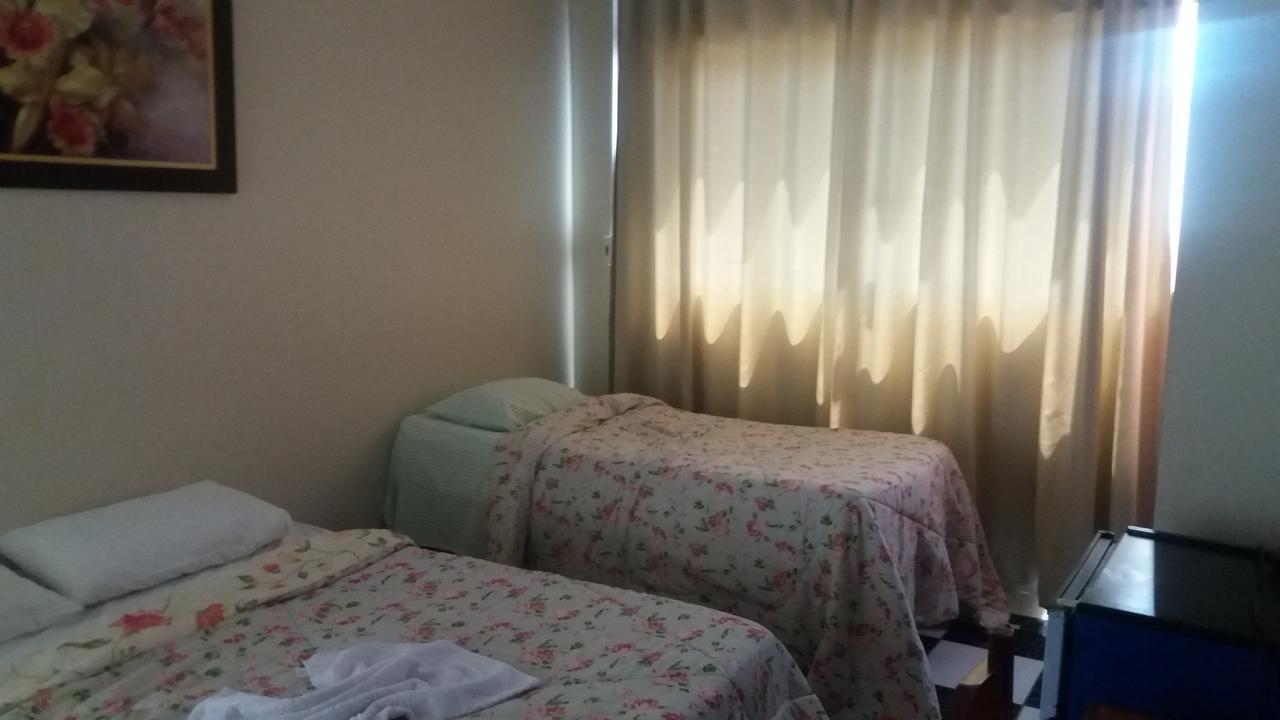 Hotel Elite Luziânia Dış mekan fotoğraf