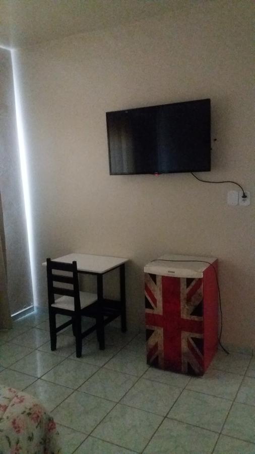 Hotel Elite Luziânia Dış mekan fotoğraf