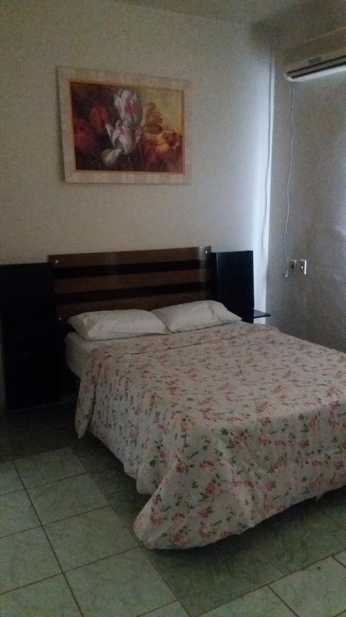 Hotel Elite Luziânia Dış mekan fotoğraf