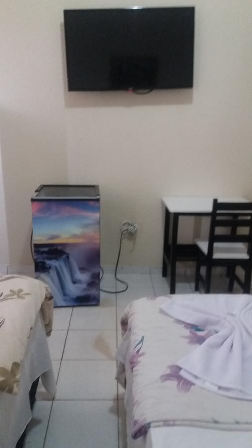 Hotel Elite Luziânia Dış mekan fotoğraf
