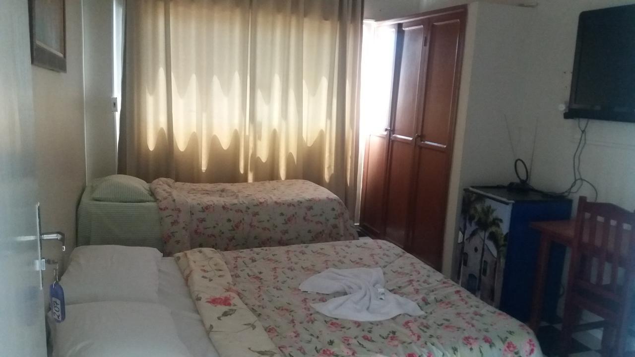 Hotel Elite Luziânia Dış mekan fotoğraf